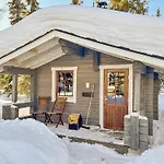 Rukan Taikavuosselin Helmi 8 B By Interhome Дом отдыха Рука