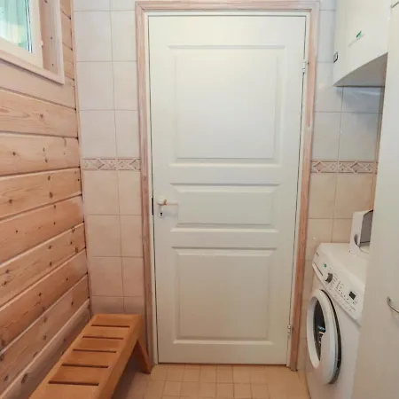 Rukan Taikavuosselin Helmi 8 B By Interhome Semesterbostad Ruka