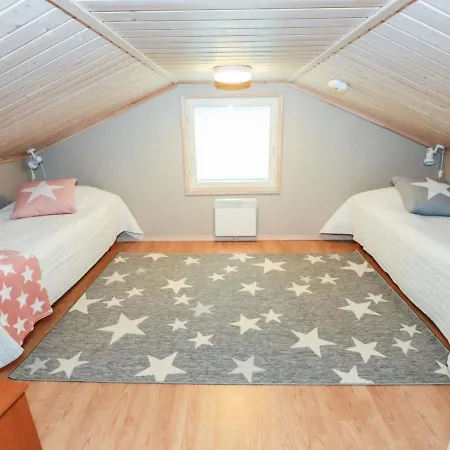 펜션 Rukan Taikavuosselin Helmi 8 B By Interhome *