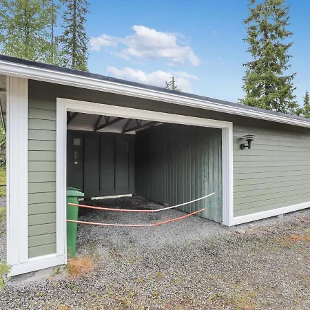 Casa vacanze Rukan Taikavuosselin Helmi 8 B By Interhome