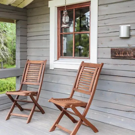 펜션 Rukan Taikavuosselin Helmi 8 B By Interhome