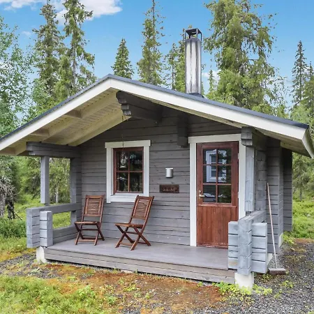 Rukan Taikavuosselin Helmi 8 B By Interhome