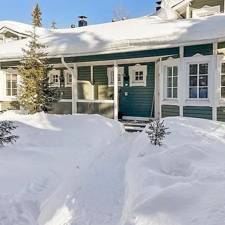 Semesterbostad Rukan Taikavuosselin Helmi 8 B By Interhome