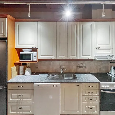 Rukan Taikavuosselin Helmi 8 B By Interhome 別荘