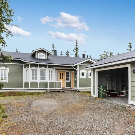 Rukan Taikavuosselin Helmi 8 B By Interhome 펜션 루카