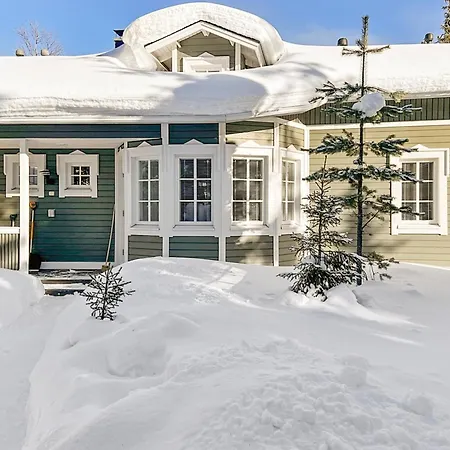 펜션 Rukan Taikavuosselin Helmi 8 B By Interhome