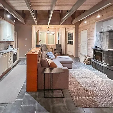 펜션 Rukan Taikavuosselin Helmi 8 B By Interhome *