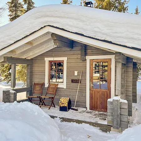 Semesterbostad Rukan Taikavuosselin Helmi 8 B By Interhome Ruka