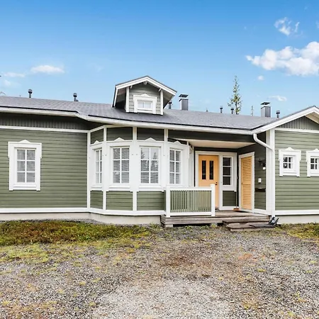 Rukan Taikavuosselin Helmi 8 B By Interhome