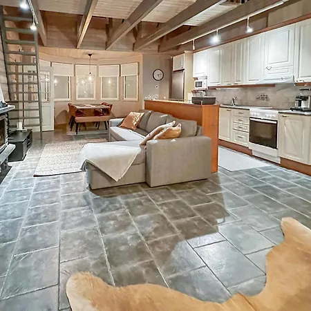 Holiday home Rukan Taikavuosselin Helmi 8 B By Interhome Ruka