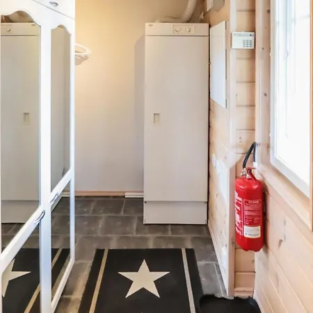 펜션 Rukan Taikavuosselin Helmi 8 B By Interhome *