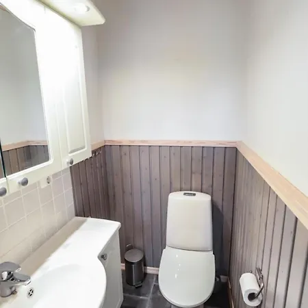 펜션 Rukan Taikavuosselin Helmi 8 B By Interhome