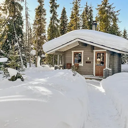 Rukan Taikavuosselin Helmi 8 B By Interhome