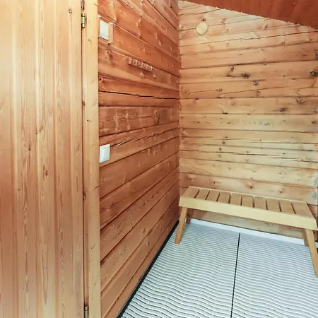 펜션 Rukan Taikavuosselin Helmi 8 B By Interhome