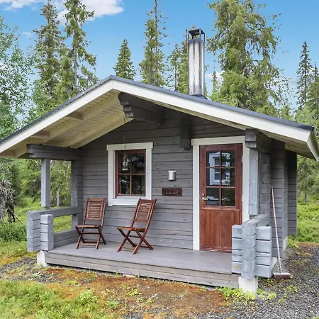 Rukan Taikavuosselin Helmi 8 B By Interhome *