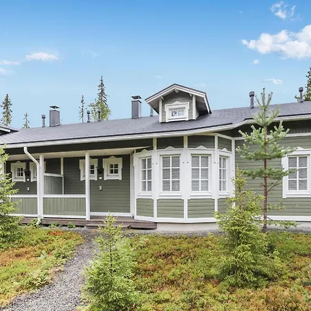 Rukan Taikavuosselin Helmi 8 B By Interhome 펜션