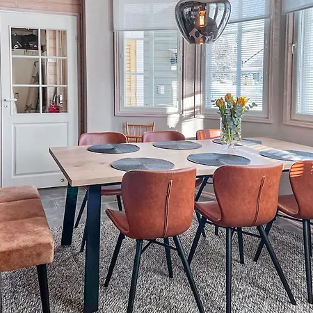Holiday home Rukan Taikavuosselin Helmi 8 B By Interhome Ruka